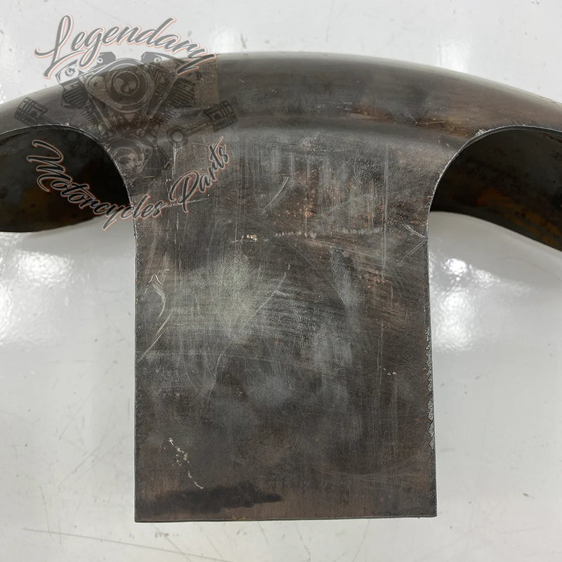 Raw fender