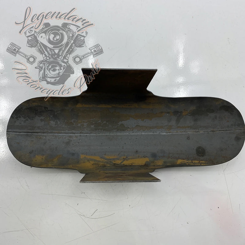 Raw fender