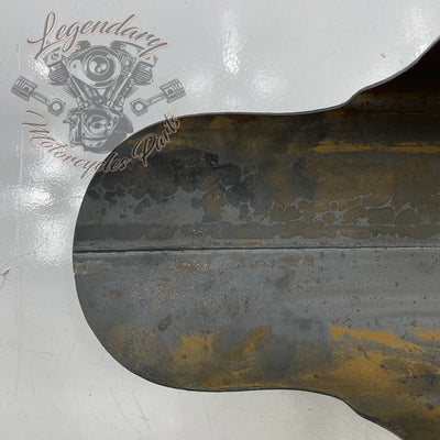 Raw fender