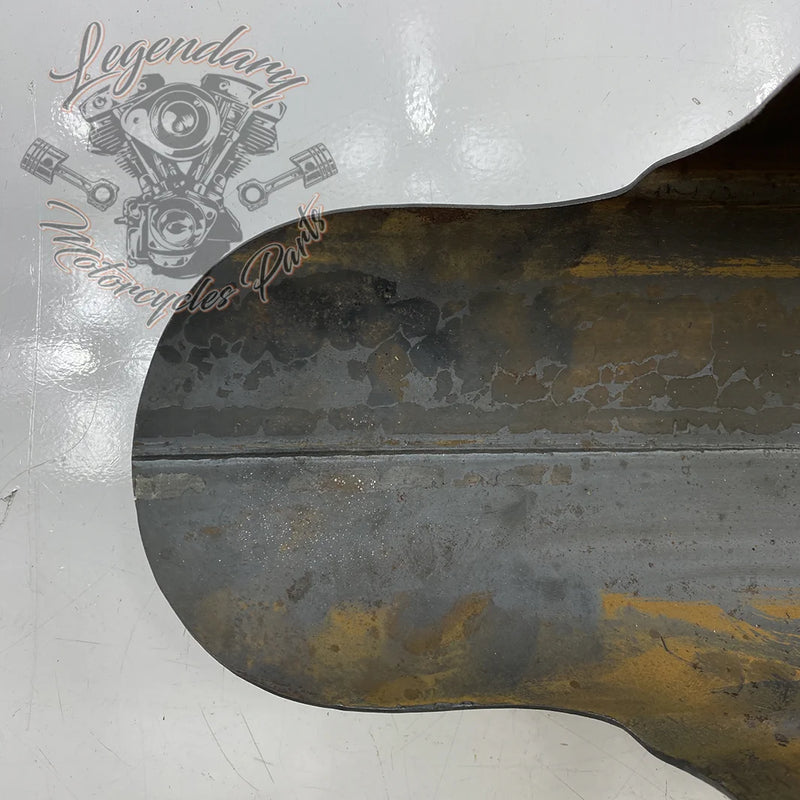 Raw fender