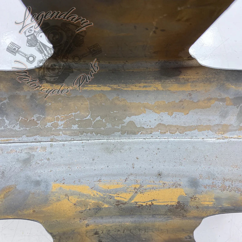 Raw fender