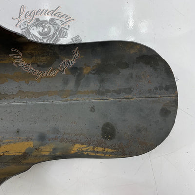 Raw fender
