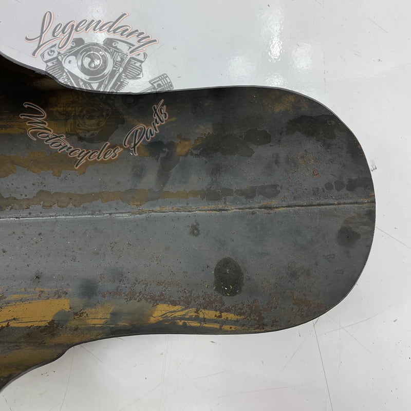 Raw fender