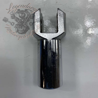 Passenger Footrest Supports OEM 50942-00