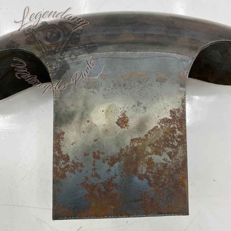 Raw fender