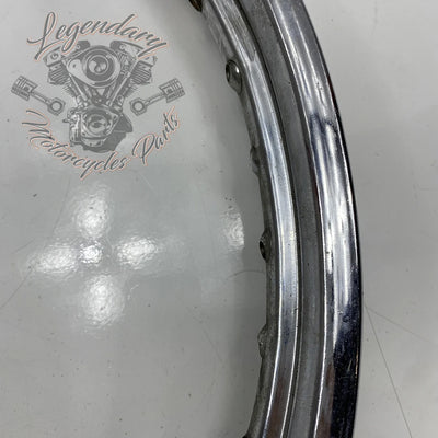 Cerchietto per cerchio anteriore 21" OEM 43662-80B