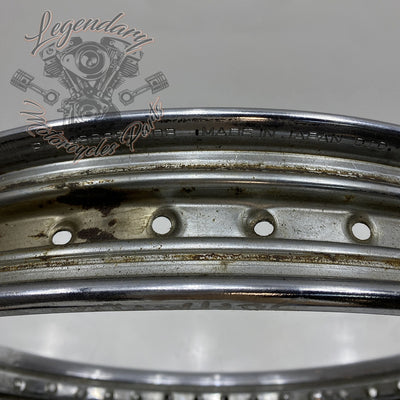 Cerchietto per cerchio anteriore 21" OEM 43662-80B