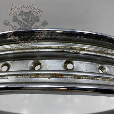 Cerchietto per cerchio anteriore 21" OEM 43662-80B