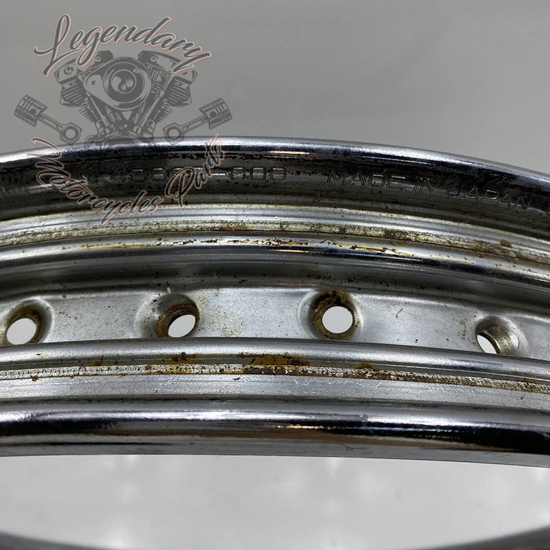 Cerchietto per cerchio anteriore 21" OEM 43662-80B