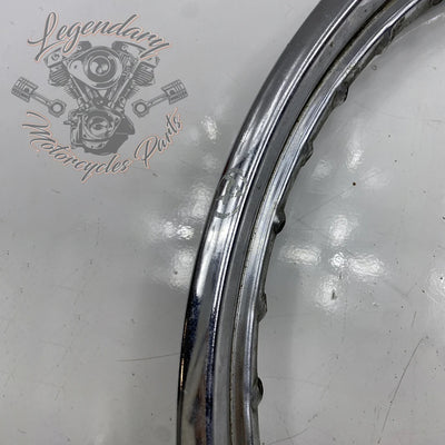 Cerchietto per cerchio anteriore 21" OEM 43662-80B