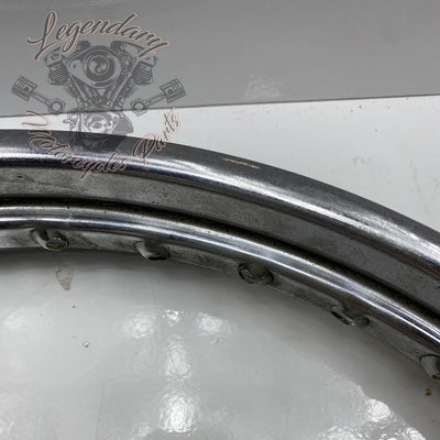 Cerchietto per cerchio anteriore 21" OEM 43662-80B