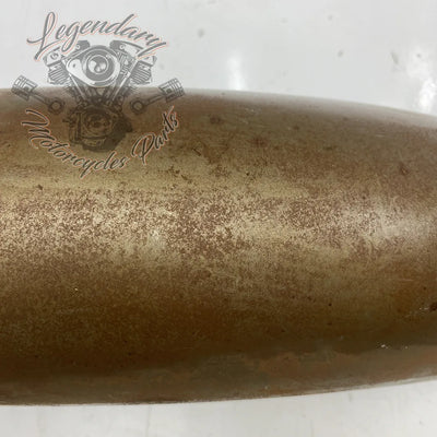 Raw front fender