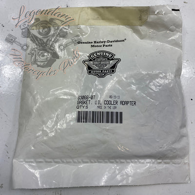 Tesnilo hladilnika olja OEM 63066-07