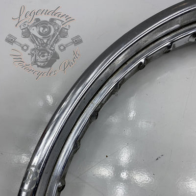 Cerchietto per cerchio anteriore 21" OEM 43662-80B