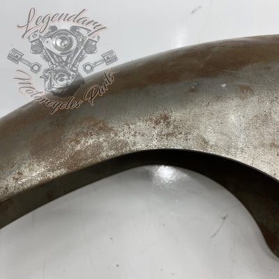 Raw front fender