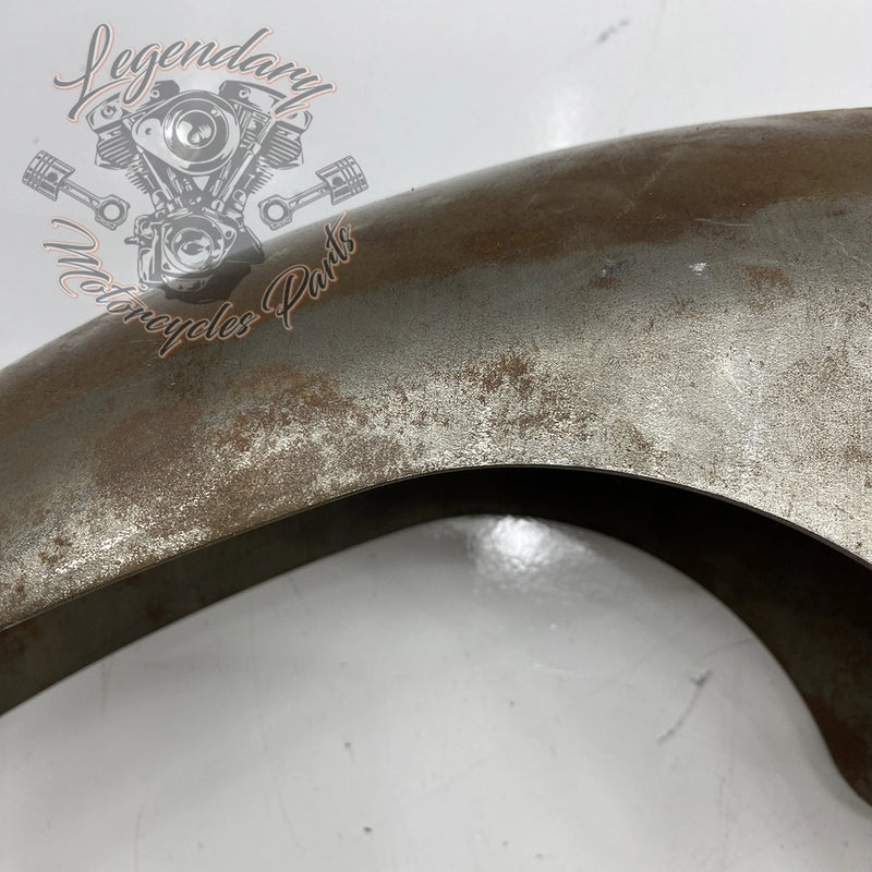 Raw front fender