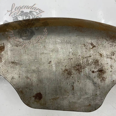Raw front fender