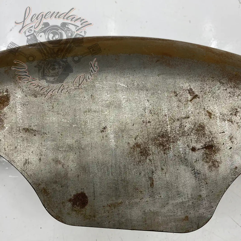 Raw front fender
