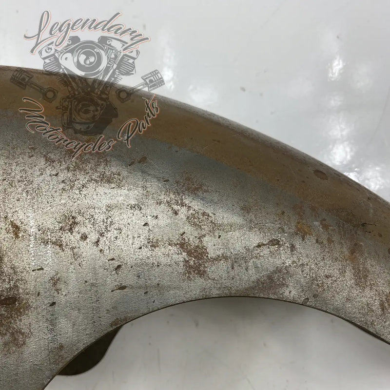 Raw front fender