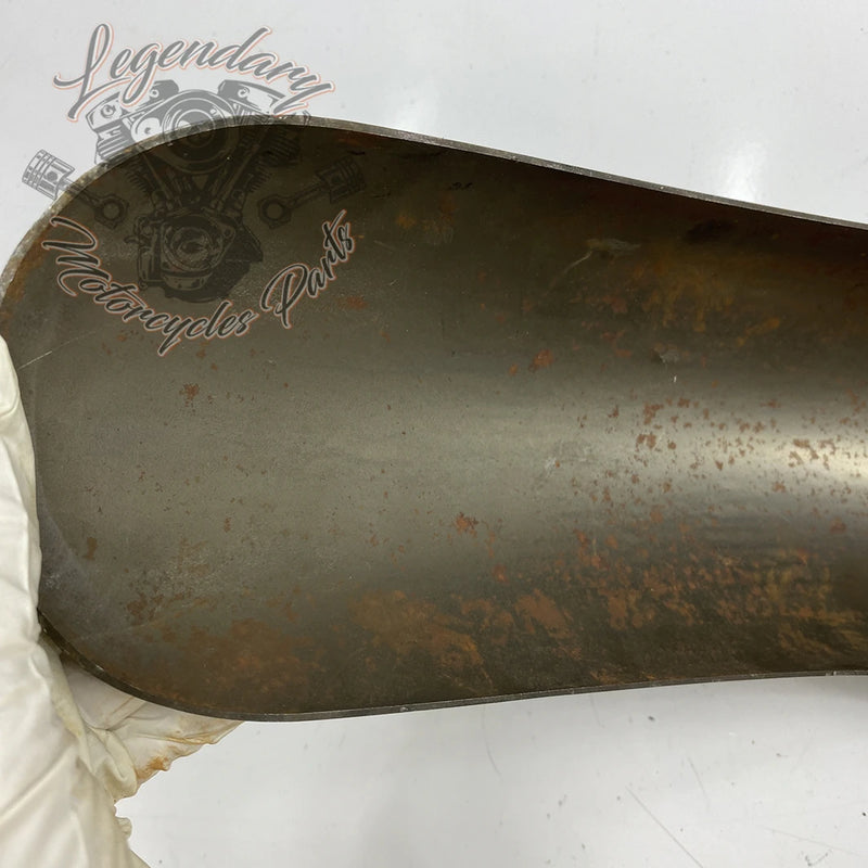 Raw front fender