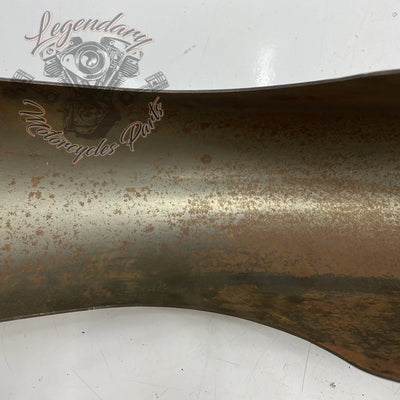 Raw front fender