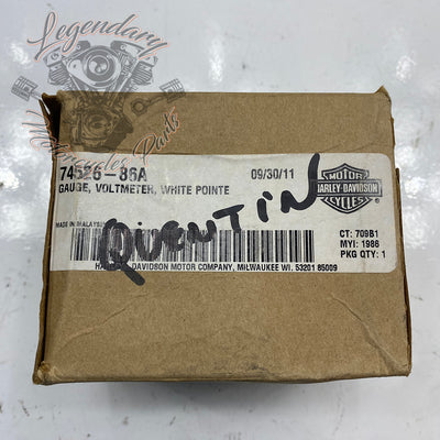 Voltmetro OEM 74526-86A
