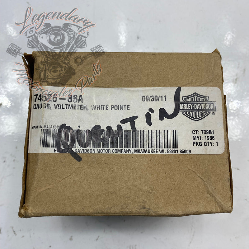 Voltmetro OEM 74526-86A