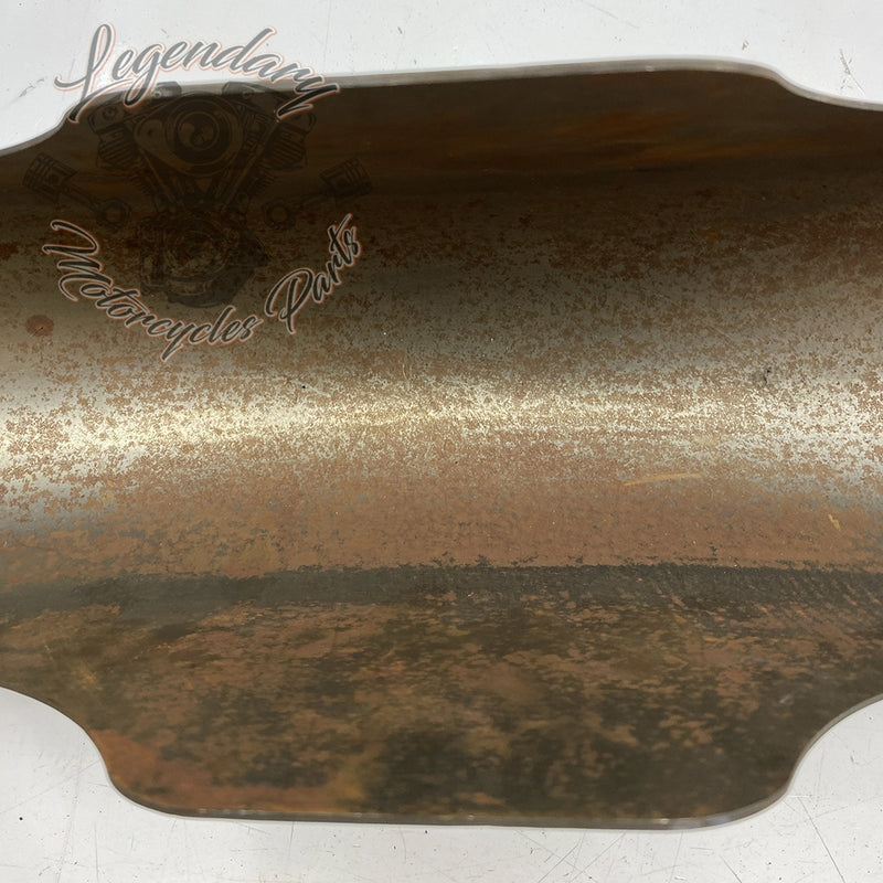 Raw front fender