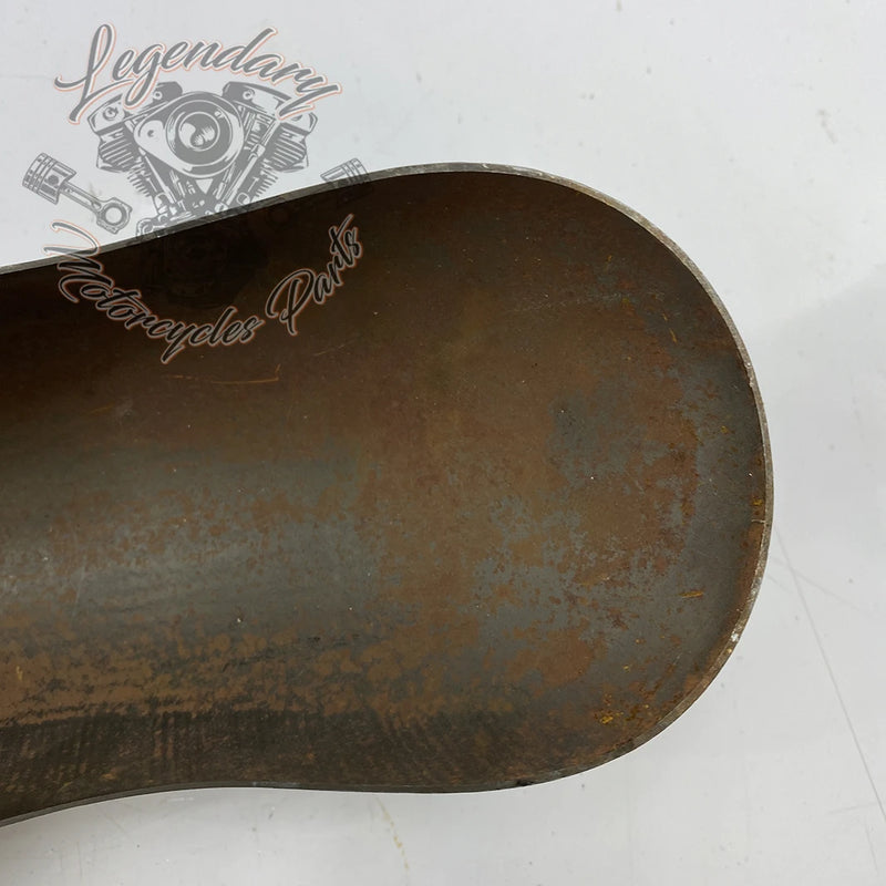 Raw front fender
