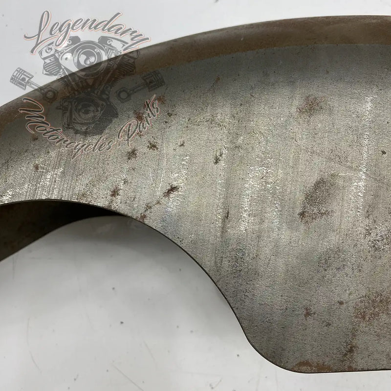 Raw front fender