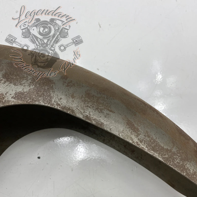 Raw front fender