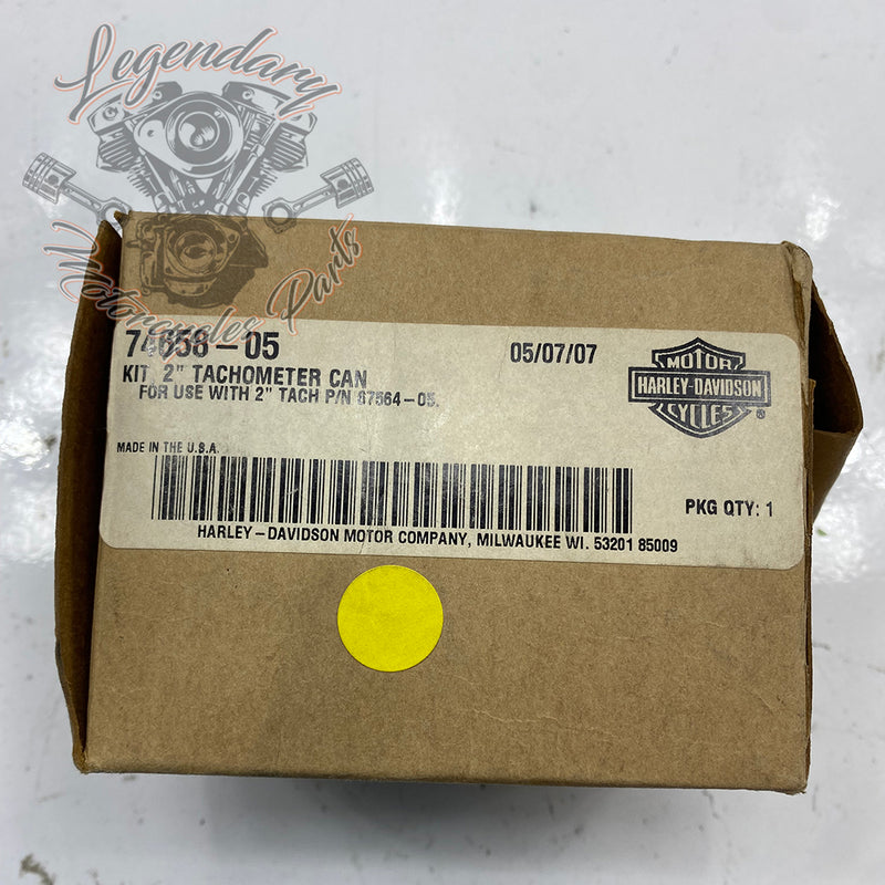 Support de tachymètre OEM 74658-05