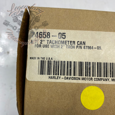 Support de tachymètre OEM 74658-05