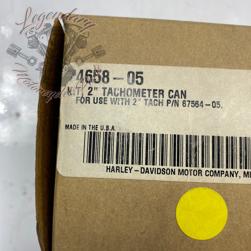 Support de tachymètre OEM 74658-05