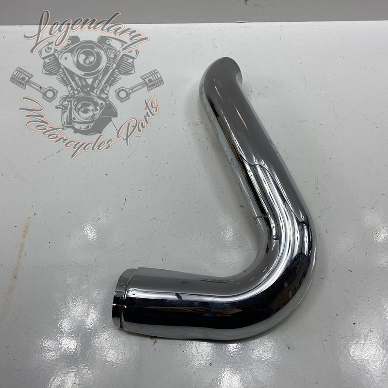 Rear Manifold Heat Shield OEM 65400177