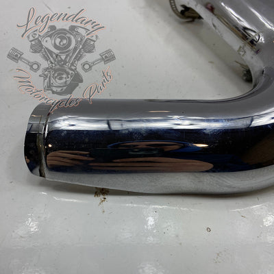 Rear Manifold Heat Shield OEM 65400177