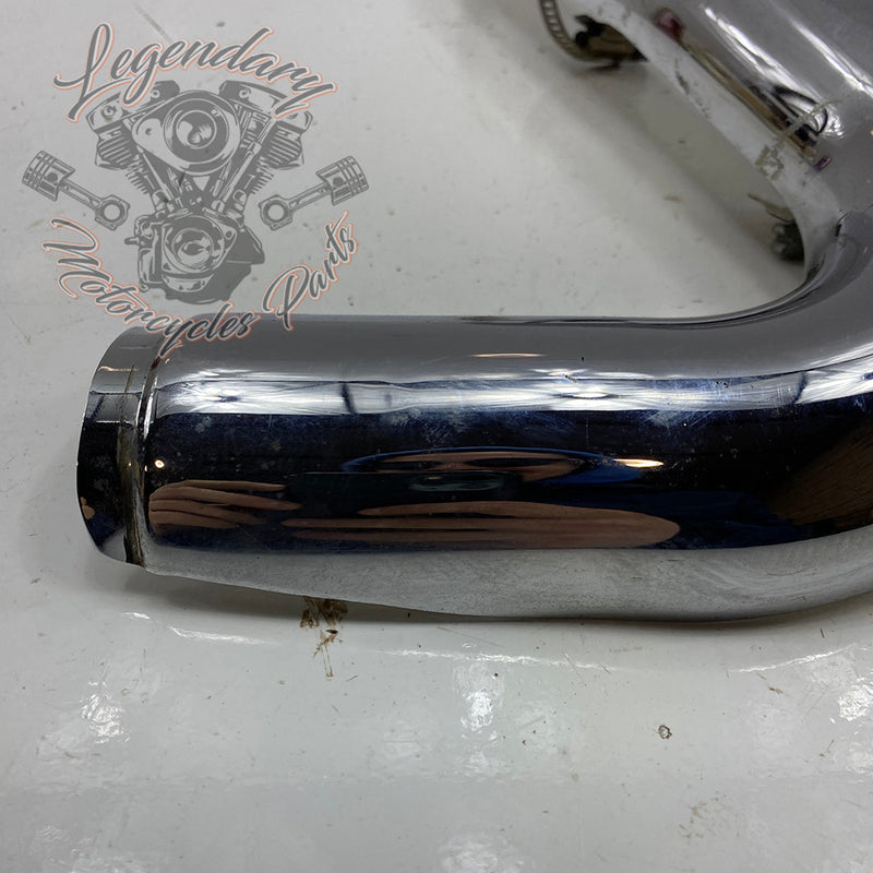 Rear Manifold Heat Shield OEM 65400177