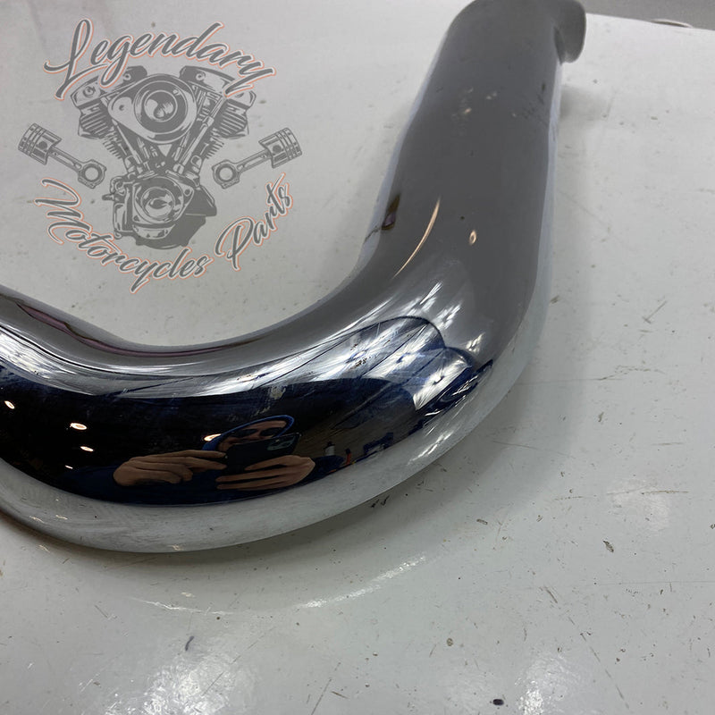 Rear Manifold Heat Shield OEM 65400177