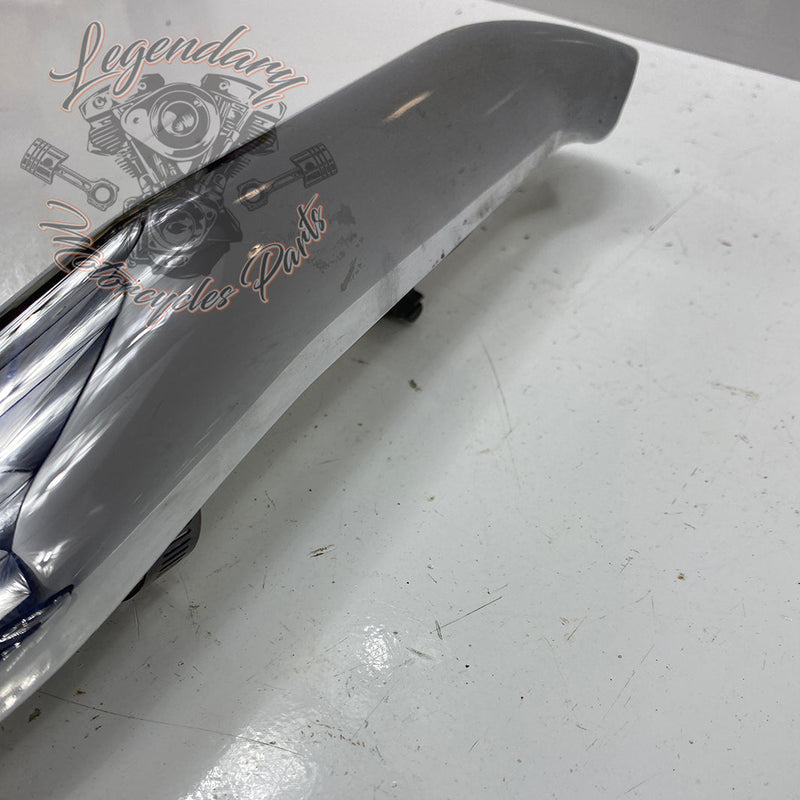 Rear Manifold Heat Shield OEM 65400177