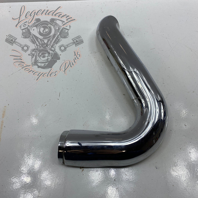 Rear Manifold Heat Shield OEM 65400177