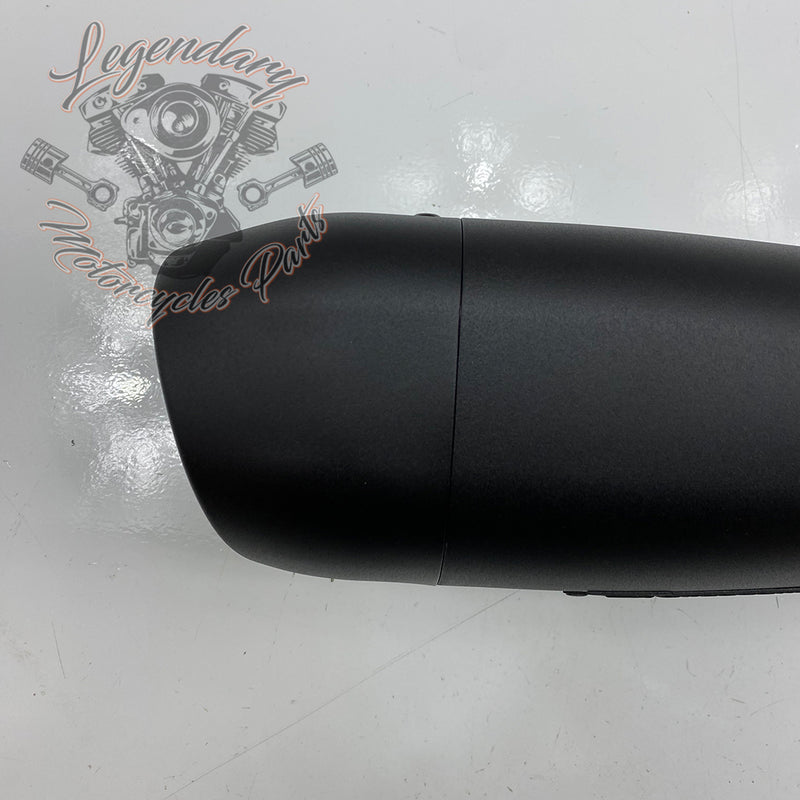 Silenciador Slip-On Negro OEM S-HDSTSO1-HB