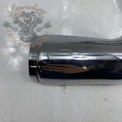 Rear Manifold Heat Shield OEM 65400177