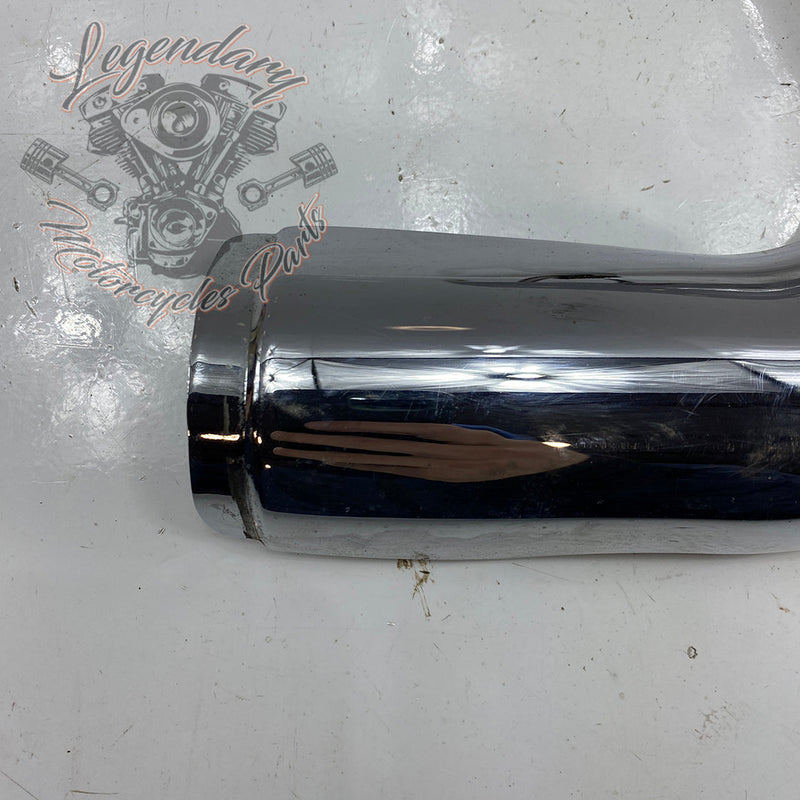 Rear Manifold Heat Shield OEM 65400177