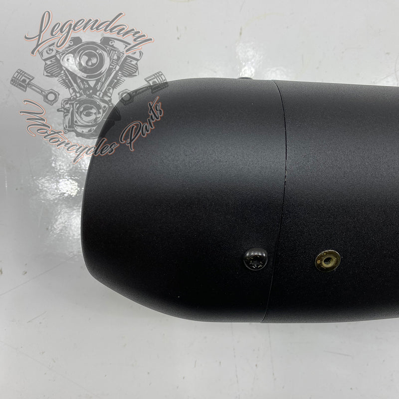 Silenciador Slip-On Negro OEM S-HDSTSO1-HB