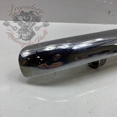 Rear Manifold Heat Shield OEM 65400177