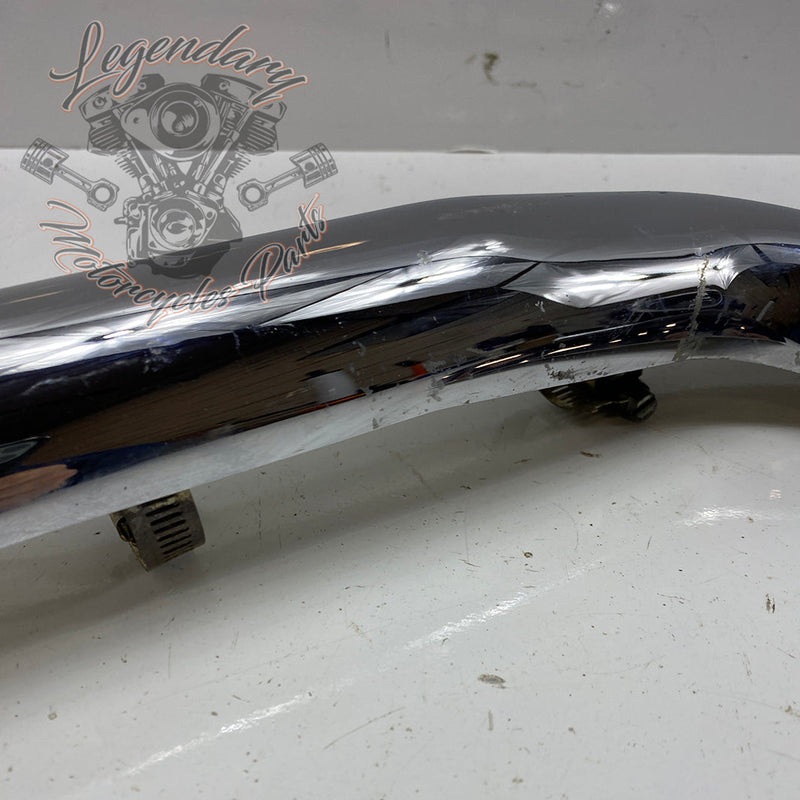 Rear Manifold Heat Shield OEM 65400177