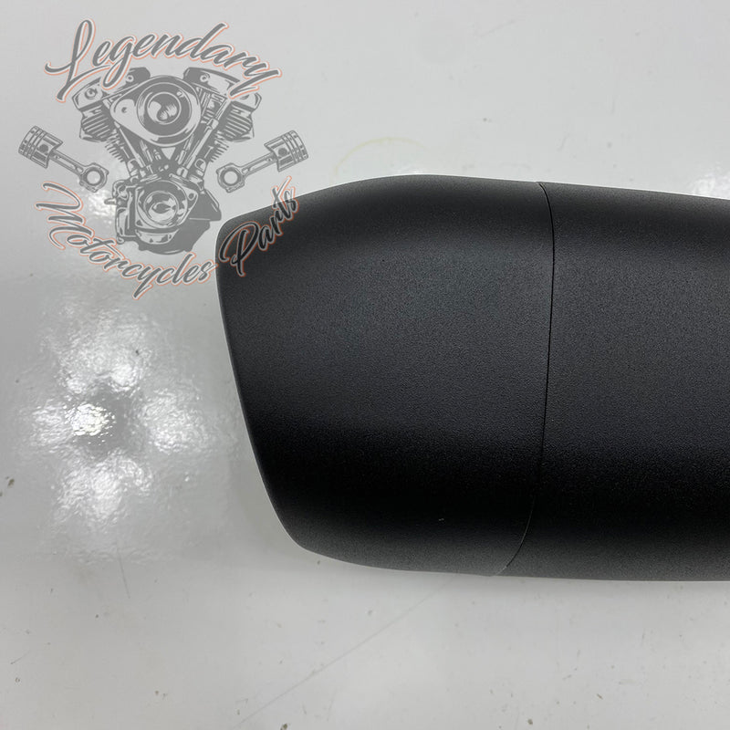Silenciador Slip-On Negro OEM S-HDSTSO1-HB