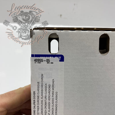 Zestaw niestandardowych osłon śrub zacisków hamulcowych OEM 40955-05