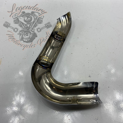 Rear Manifold Heat Shield OEM 65400177