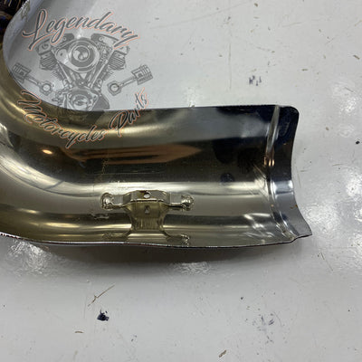 Rear Manifold Heat Shield OEM 65400177